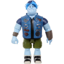Mattel Disney Pixar Onward Action Figure  Barley Lightfoot Collectible Toy in Signature Elf Look  7-inch with Movable Joints