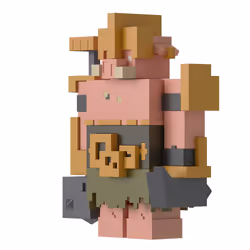 Minecraft LEGENDS 3.25' FEATURE FIGURE Portal Guard - Additional view 8