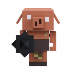 Minecraft LEGENDS PIGLIN RUNT Figure