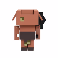 Minecraft LEGENDS PIGLIN RUNT Figure - Additional view 5