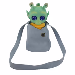 Mattel Star Wars Galactic Pals Plush Collection of Soft Creature Dolls