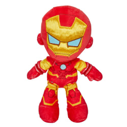 Mattel Marvel Plush Character, 8-inch Ironman Super Hero Soft Doll for Ages 3 Years Old & Up