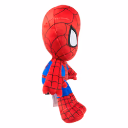 Mattel Marvel Plush Character, 8-inch Spider-Man Soft Doll for Ages 3 Years Old & Up - Additional view 4
