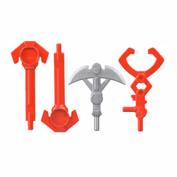 Fisher-Price Imaginext DC Super Friends Bat-Tech Batcave - Additional view 5