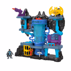 Fisher-Price Imaginext DC Super Friends Bat-Tech Batcave - Additional view 7