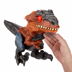 Jurassic World UNCAGED ULTIMATE FIRE DINO