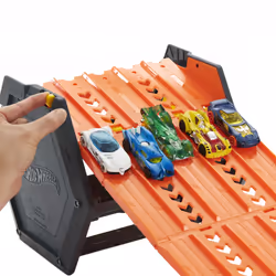 Hot Wheels Action Roll Out Raceway, track set