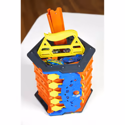 Hot Wheels Action Roll Out Raceway, track set