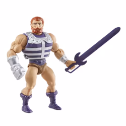 Masters of the Universe Origins Fisto Action Figure, 6 yr(s), Multicolour, Plastic