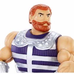 Masters of the Universe Origins Fisto Action Figure
