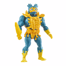 Masters of the Universe Origins Mer-Man Action Figure