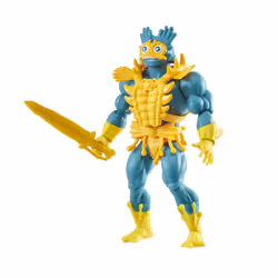 Masters of the Universe Origins Mer-Man Action Figure