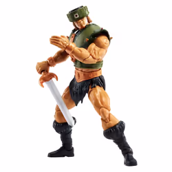 Masters of the Universe Masterverse Revelation Tri-Klops Action Figure - Additional view 4