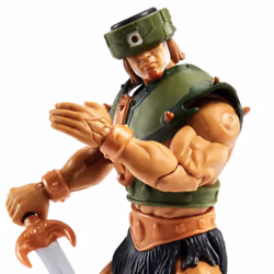 Masters of the Universe Masterverse Revelation Tri-Klops Action Figure - Additional view 5
