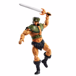 Masters of the Universe Masterverse Revelation Tri-Klops Action Figure - Additional view 6