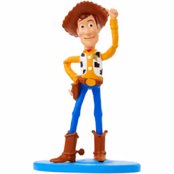 Disney Pixar Disney and Pixar Character Micro Figure Collectible Toys for Play and Display, Characters Based on Animated Film ...