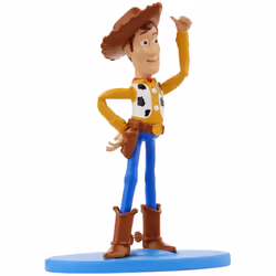 Disney Pixar Disney and Pixar Character Micro Figure Collectible Toys for Play and Display, Characters Based on Animated Film Favorites, Gift for Kids Ages 3 Years & Older