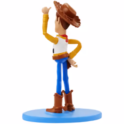 Disney Pixar Disney and Pixar Character Micro Figure Collectible Toys for Play and Display, Characters Based on Animated Film Favorites, Gift for Kids Ages 3 Years & Older