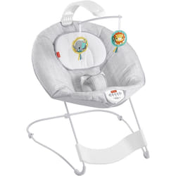 Fisher-Price See & Soothe Deluxe Bouncer Hearthstone, soothing baby seat
