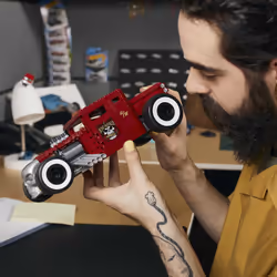 MEGA Hot Wheels Construx Bone Shaker - Additional view 4