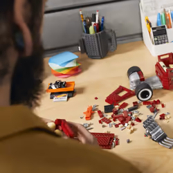 MEGA Hot Wheels Construx Bone Shaker - Additional view 7
