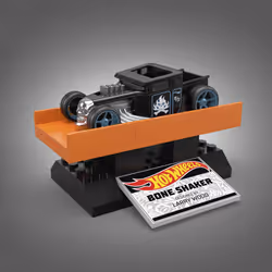 MEGA Hot Wheels Construx Bone Shaker - Additional view 8