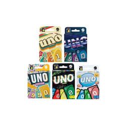 Mattel Games Uno Iconic Assortment - 1 Supplied at Random