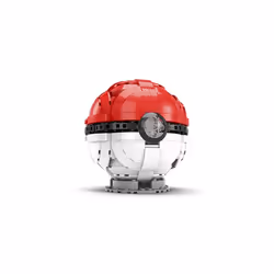 MEGA Pokémon Construx Jumbo Poké Ball, Building set, 10 yr(s), Plastic, 303 pc(s), 650 g