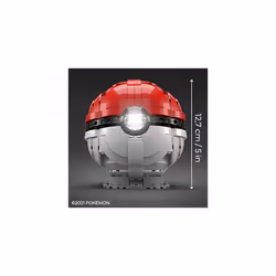 MEGA Pokémon Construx Jumbo Poké Ball