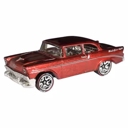 Hot Wheels ID Uniquely Identifiable Vehicles - '56 Chevy Bel Air 1:64 Diecast