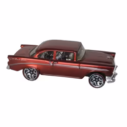 Hot Wheels ID Uniquely Identifiable Vehicles - '56 Chevy Bel Air 1:64 Diecast