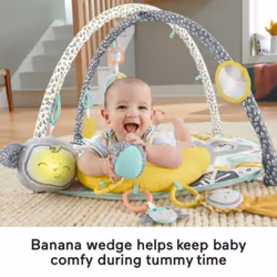 Fisher-Price HBG85 baby gym/play mat Multicolour Baby play mat - Additional view 4