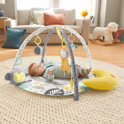 Fisher-Price HBG85 baby gym/play mat Multicolour Baby play mat - Additional view 6