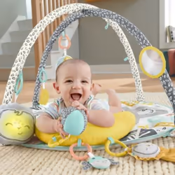 Fisher-Price HBG85 baby gym/play mat Multicolour Baby play mat - Additional view 7
