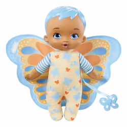 My Garden Baby My First Baby Doll Assortment, Baby doll, Female, 1.5 yr(s), Boy/Girl, 304.8 mm, Assorted colours