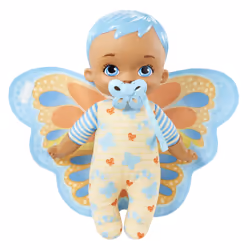 My Garden Baby MY FIRST BABY BUTTERFLY Doll, Baby doll, Gender neutral, 1.5 yr(s), Boy/Girl, 2540 mm, 350 g