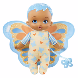 My Garden Baby MY FIRST BABY BUTTERFLY Doll - Additional view 7