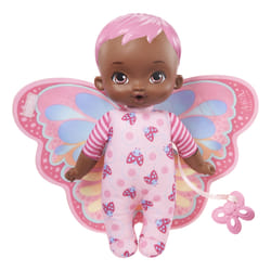 My Garden Baby My First Baby Butterfly Doll