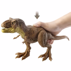 Jurassic World SOUND SURGE Tyrannosaurus Rex