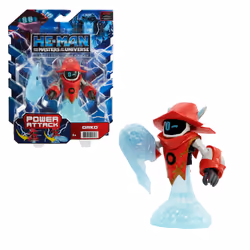 He-Man and the Masters of the Universe Orko Action Figure - Additional view 5