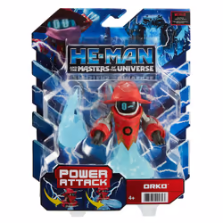 He-Man and the Masters of the Universe Orko Action Figure - Additional view 8