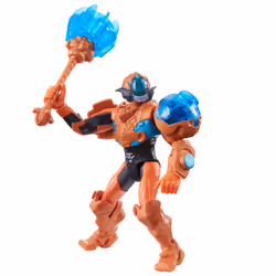 He-Man and the Masters of the Universe Man-At-Arms Action Figure - Additional view 2