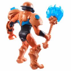 He-Man and the Masters of the Universe Man-At-Arms Action Figure - Additional view 3