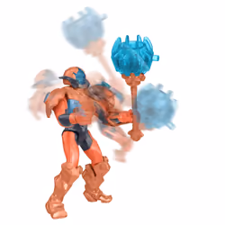 He-Man and the Masters of the Universe Man-At-Arms Action Figure - Additional view 6