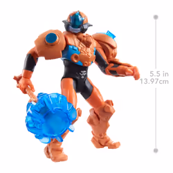 He-Man and the Masters of the Universe Man-At-Arms Action Figure - Additional view 8