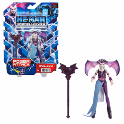 He-Man and the Masters of the Universe Evil-Lyn Action Figure - Additional view 5