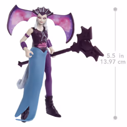 He-Man and the Masters of the Universe Evil-Lyn Action Figure - Additional view 6