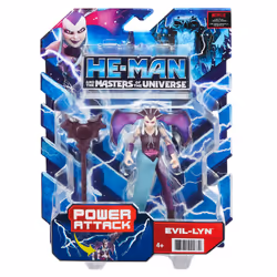 He-Man and the Masters of the Universe Evil-Lyn Action Figure - Additional view 8