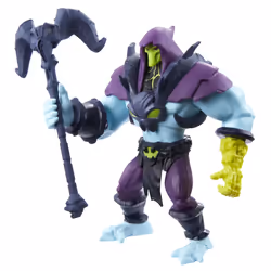 He-Man and the Masters of the Universe Skeletor Action Figure, Collectible action figure, Cartoon
