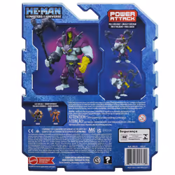 He-Man and the Masters of the Universe Skeletor Action Figure - Additional view 4